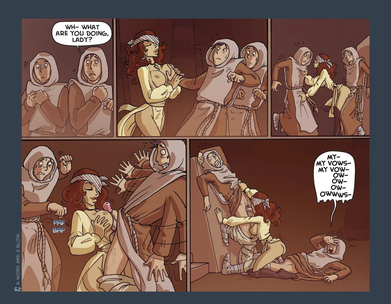 Oglaf Volume 1 (Print Variant) - Page 64