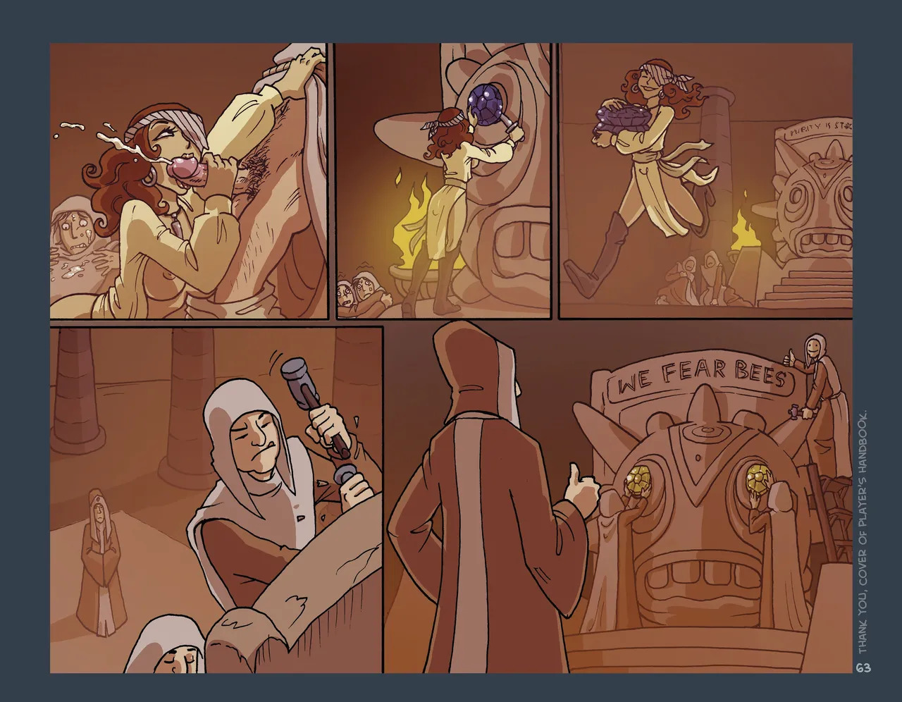 Oglaf Volume 1 (Print Variant) - Page 65