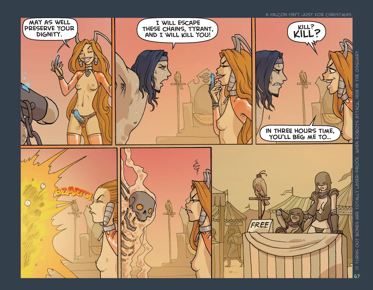 Oglaf Volume 1 (Print Variant) - Page 69
