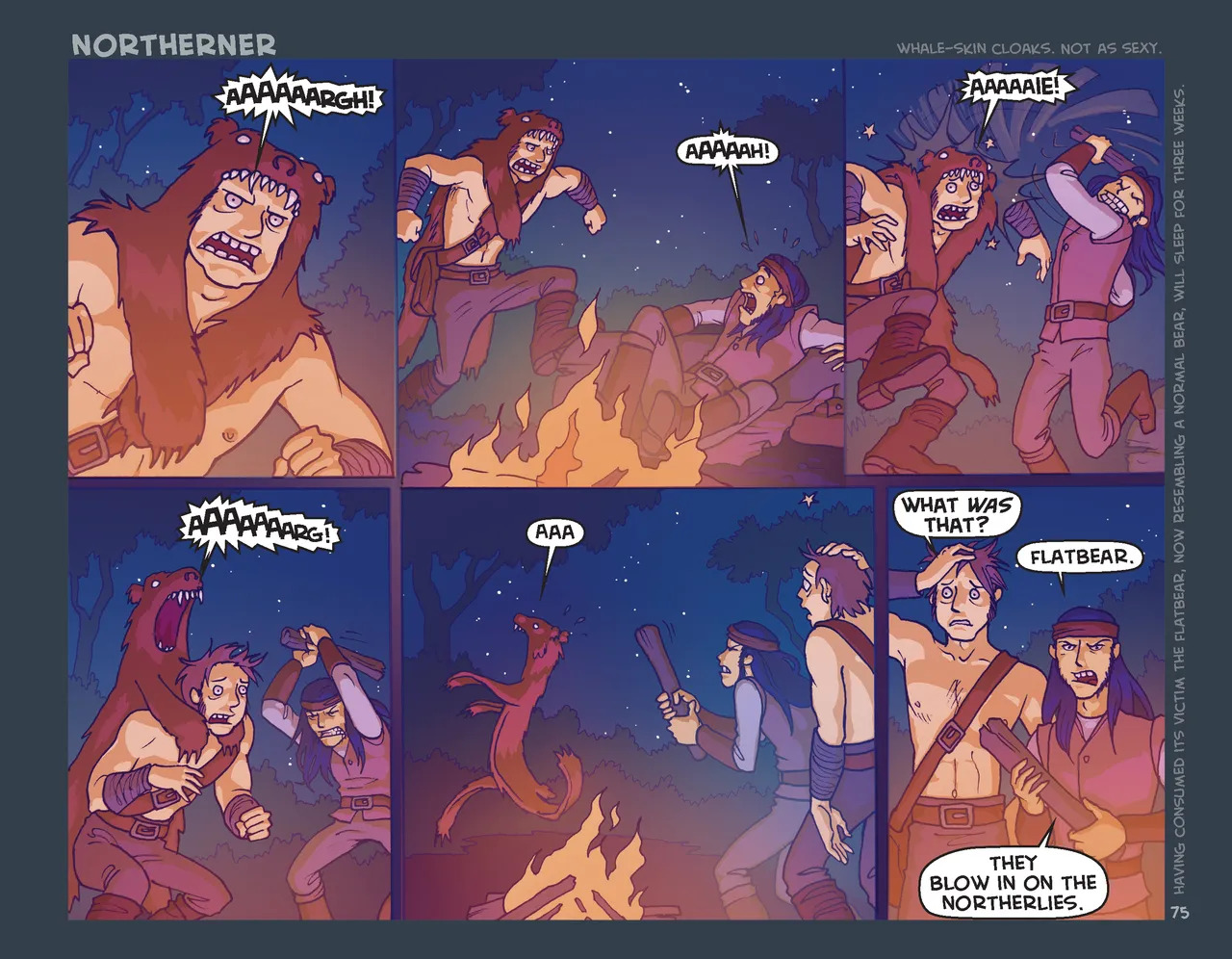 Oglaf Volume 1 (Print Variant) - Page 77