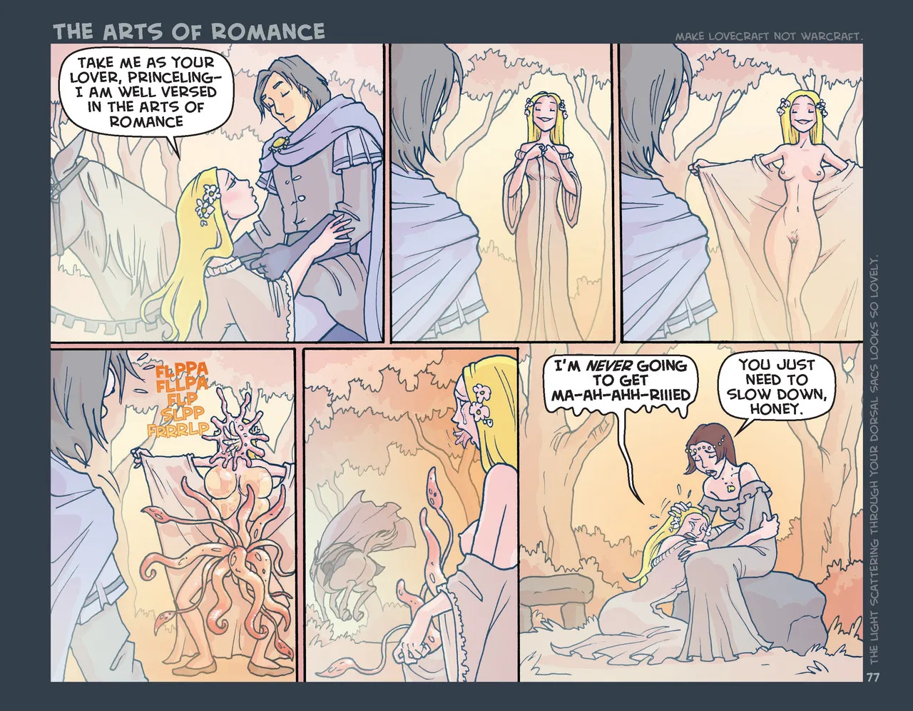 Oglaf Volume 1 (Print Variant) - Page 79
