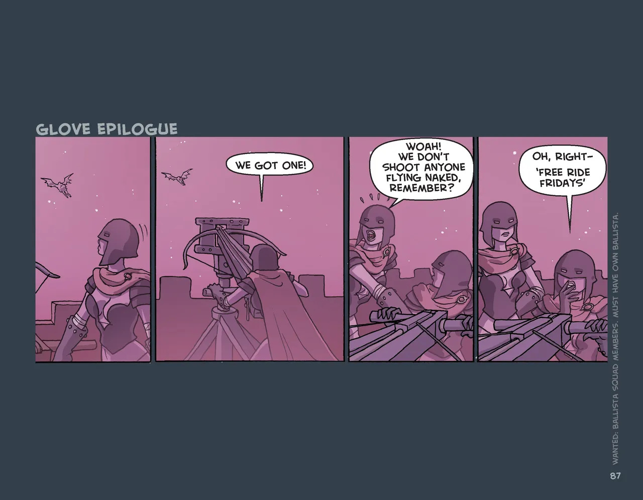 Oglaf Volume 1 (Print Variant) - Page 89