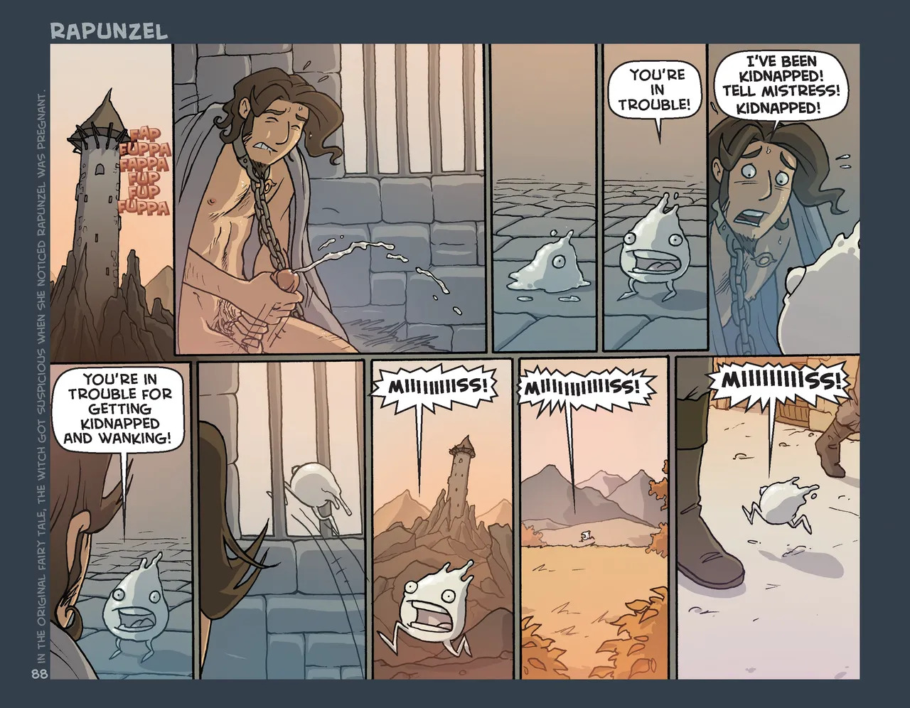 Oglaf Volume 1 (Print Variant) - Page 90