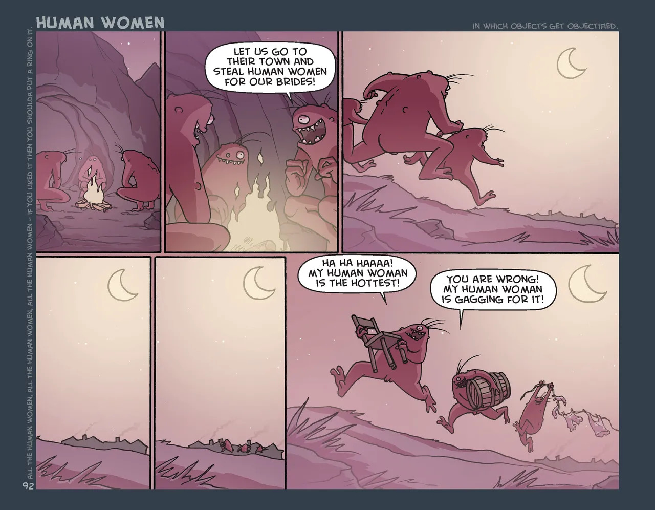 Oglaf Volume 1 (Print Variant) - Page 94