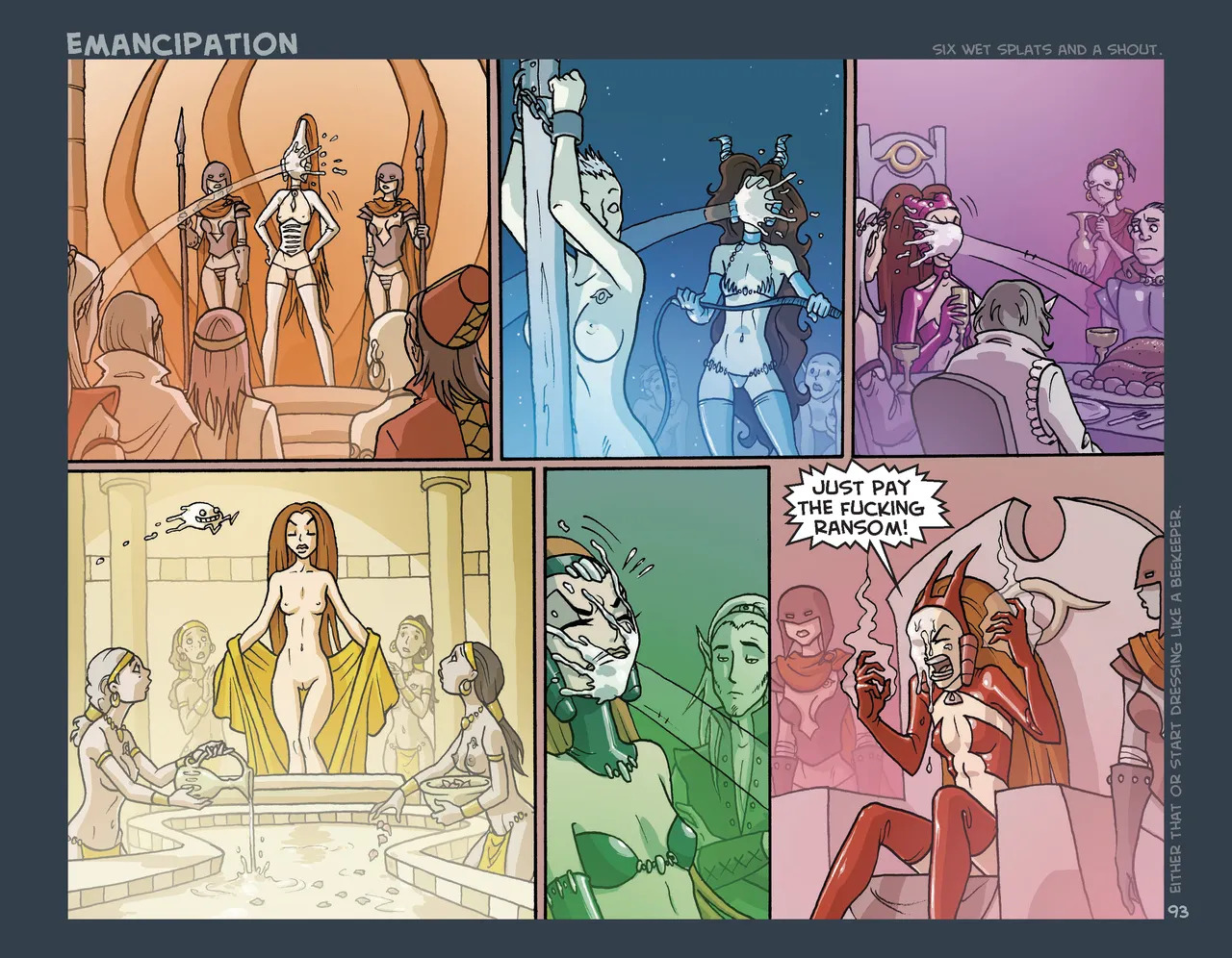 Oglaf Volume 1 (Print Variant) - Page 95