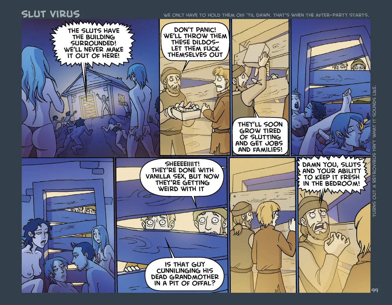 Oglaf Volume 2 (Print Variant) - Page 100