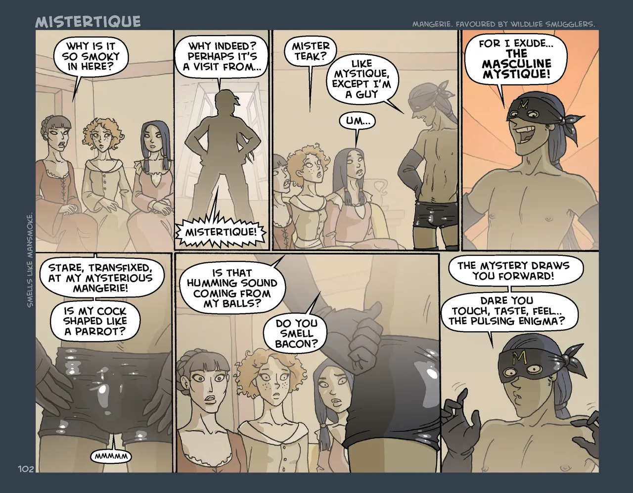 Oglaf Volume 2 (Print Variant) - Page 103