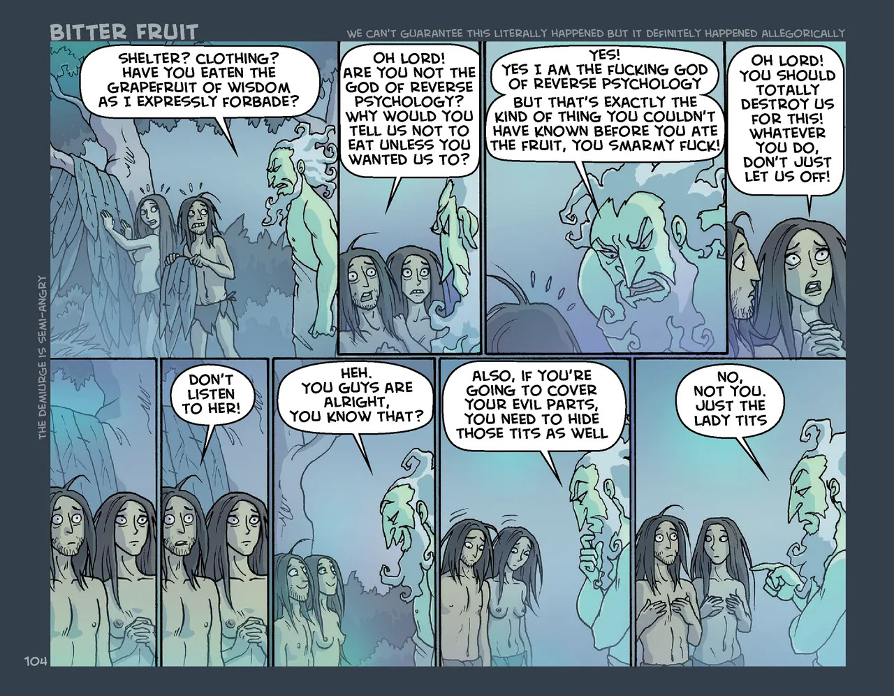 Oglaf Volume 2 (Print Variant) - Page 105