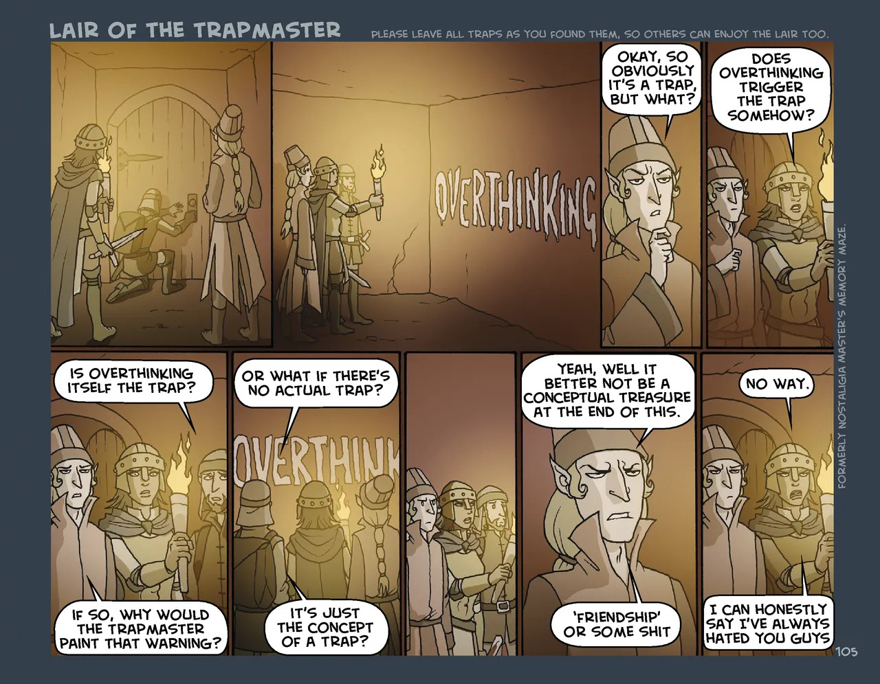 Oglaf Volume 2 (Print Variant) - Page 106