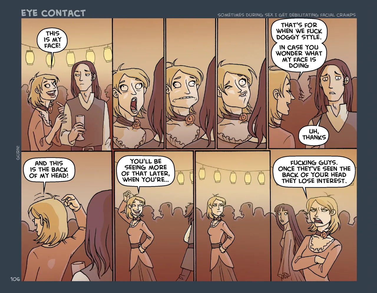 Oglaf Volume 2 (Print Variant) - Page 107