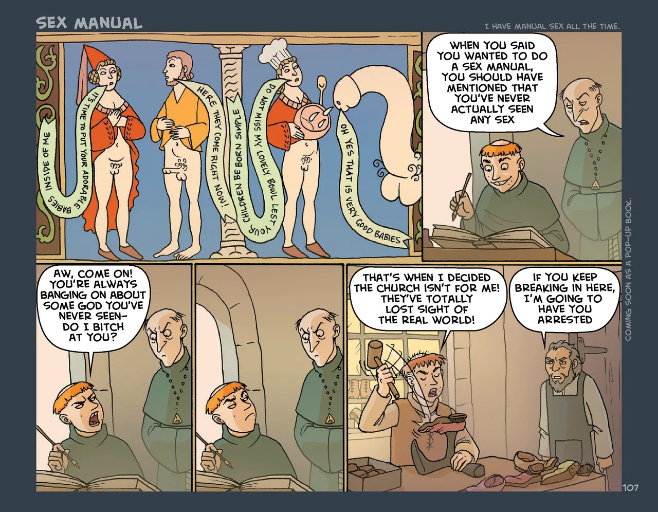 Oglaf Volume 2 (Print Variant) - Page 108