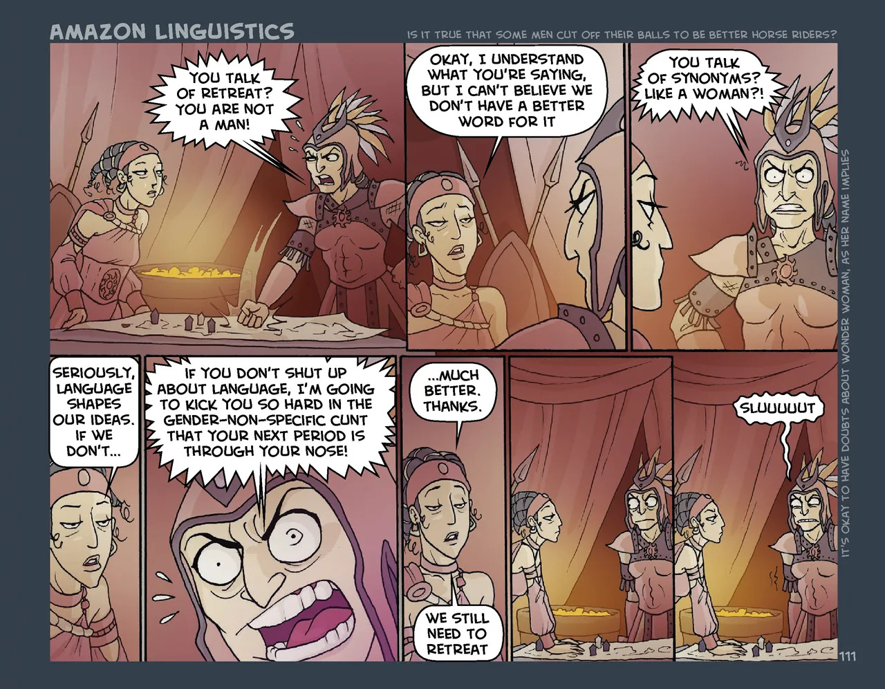 Oglaf Volume 2 (Print Variant) - Page 112