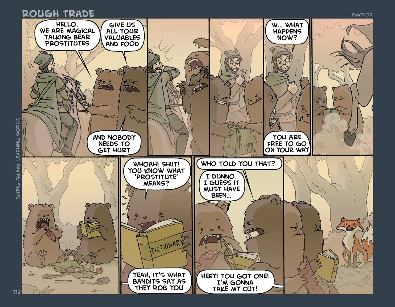 Oglaf Volume 2 (Print Variant) - Page 113