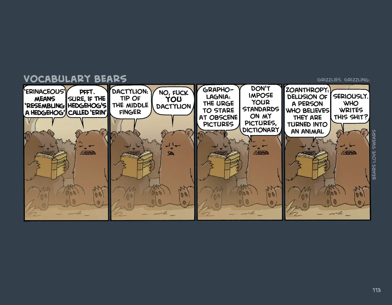 Oglaf Volume 2 (Print Variant) - Page 114