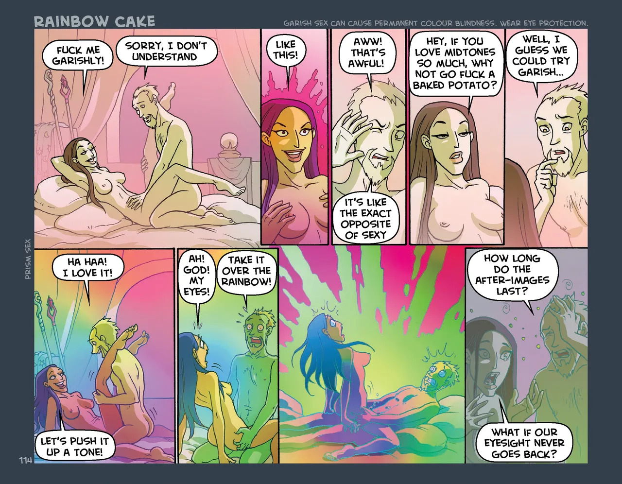 Oglaf Volume 2 (Print Variant) - Page 115