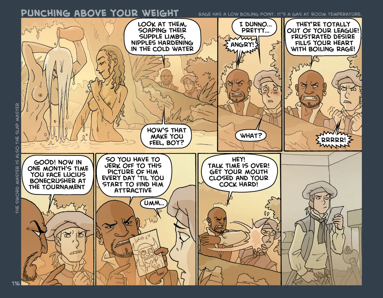 Oglaf Volume 2 (Print Variant) - Page 117