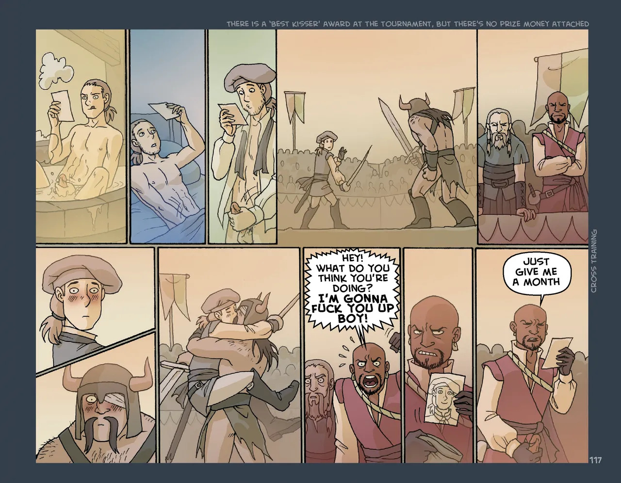Oglaf Volume 2 (Print Variant) - Page 118