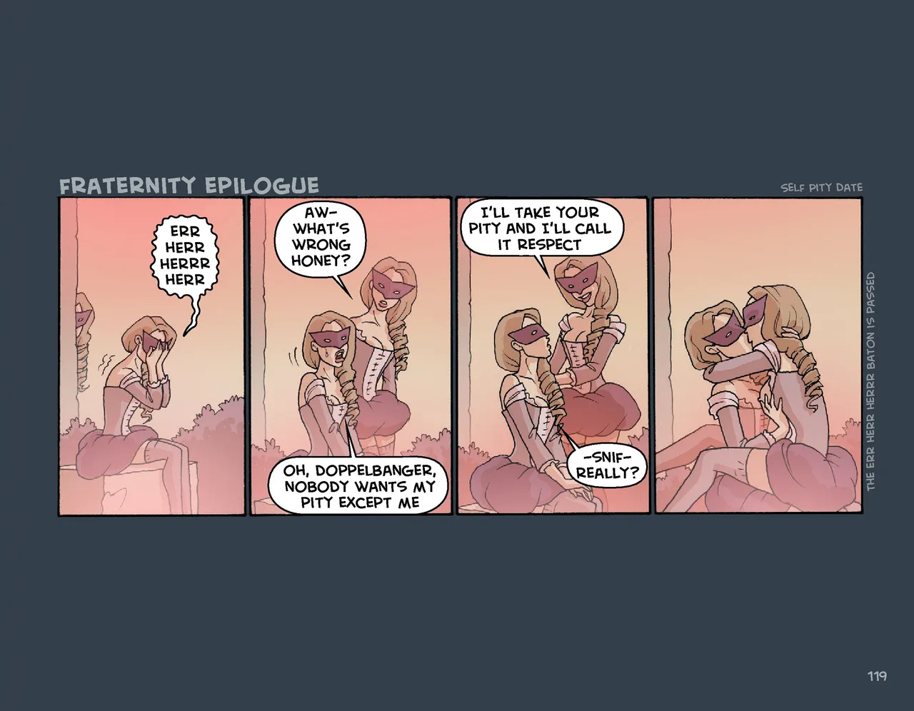 Oglaf Volume 2 (Print Variant) - Page 120