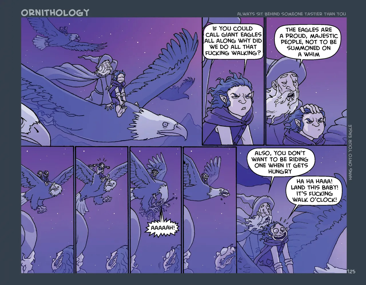 Oglaf Volume 2 (Print Variant) - Page 126