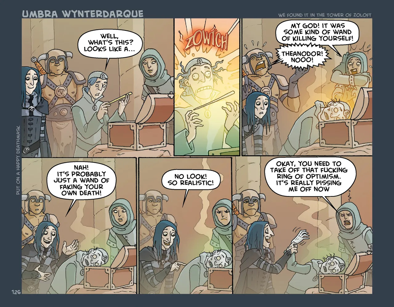 Oglaf Volume 2 (Print Variant) - Page 127