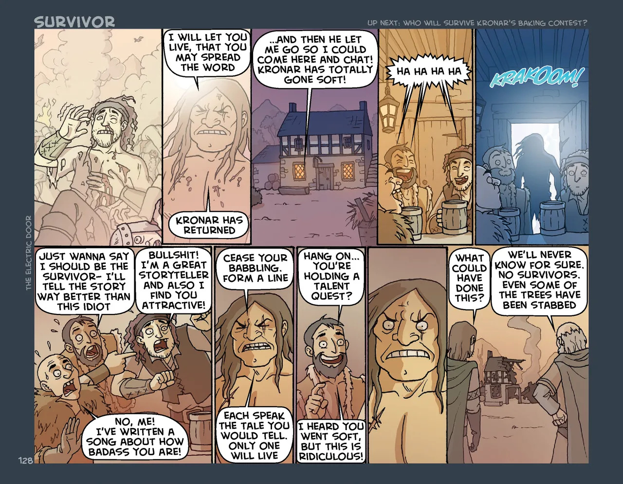 Oglaf Volume 2 (Print Variant) - Page 129