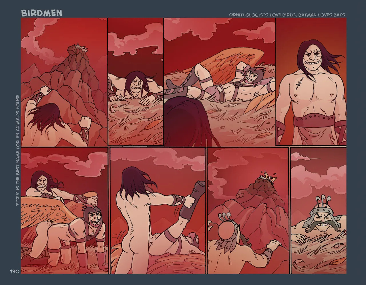 Oglaf Volume 2 (Print Variant) - Page 131