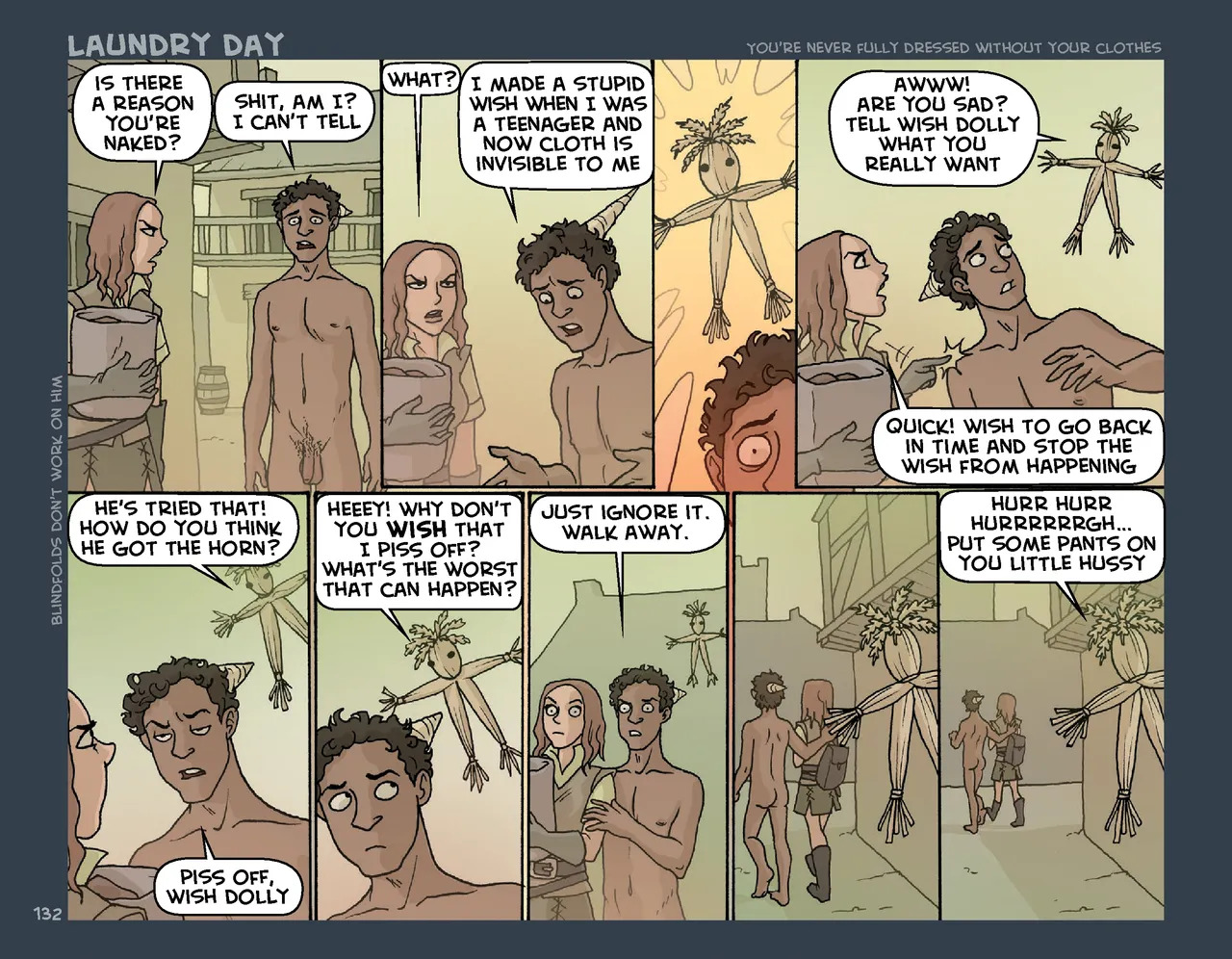 Oglaf Volume 2 (Print Variant) - Page 133