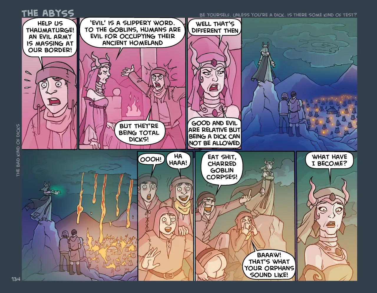 Oglaf Volume 2 (Print Variant) - Page 135
