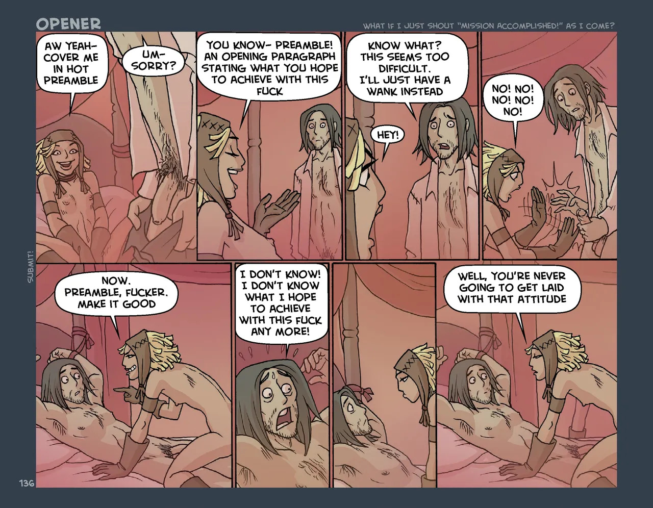 Oglaf Volume 2 (Print Variant) - Page 137