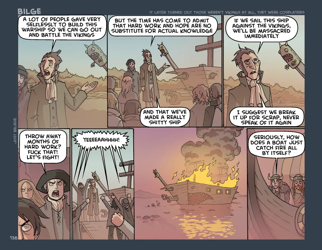 Oglaf Volume 2 (Print Variant) - Page 139