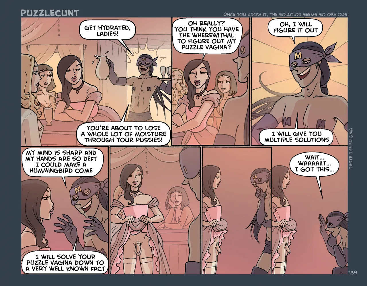 Oglaf Volume 2 (Print Variant) - Page 140