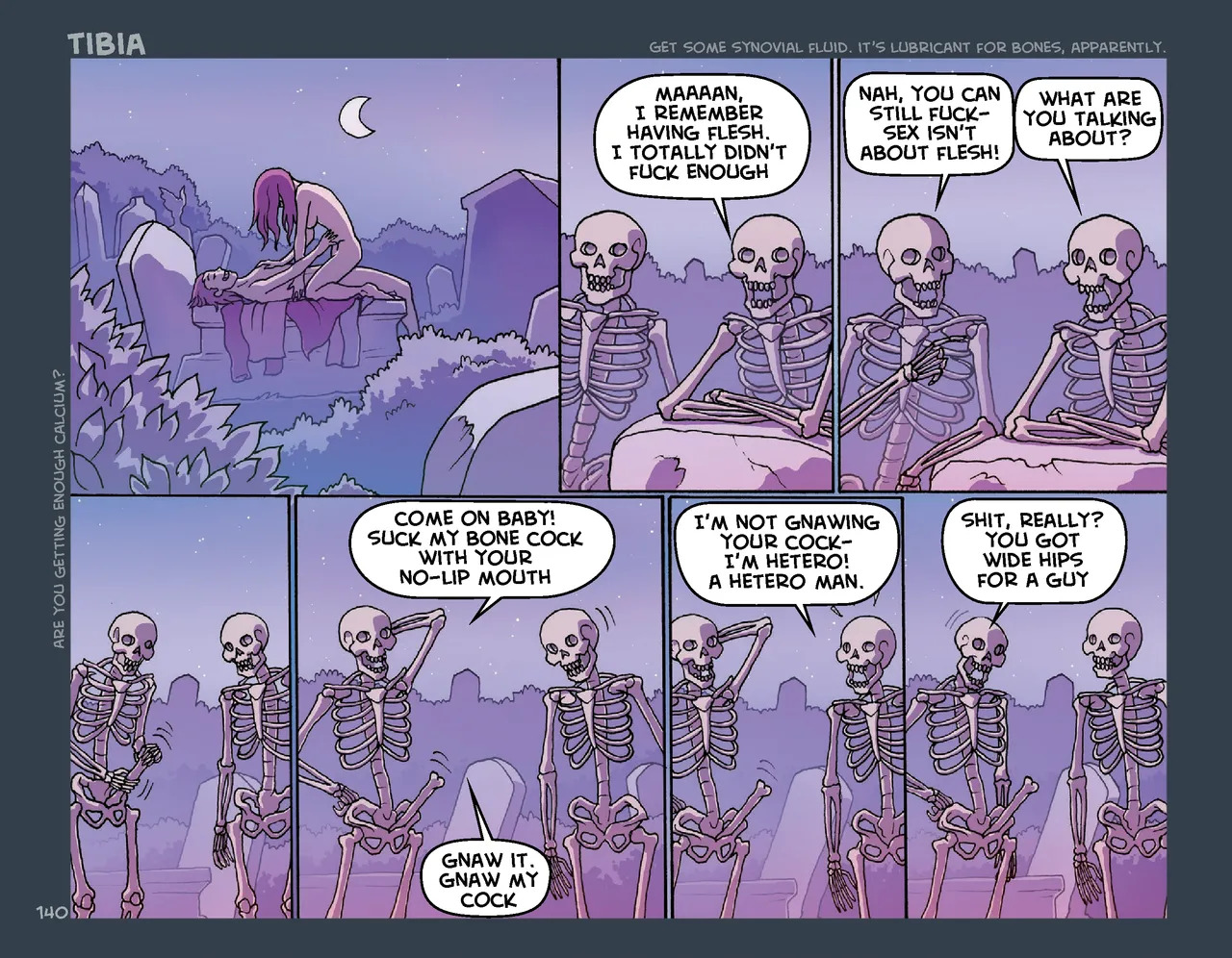 Oglaf Volume 2 (Print Variant) - Page 141