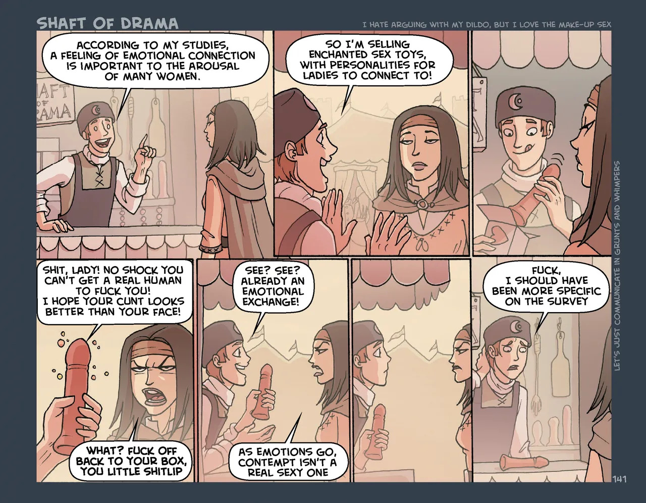 Oglaf Volume 2 (Print Variant) - Page 142