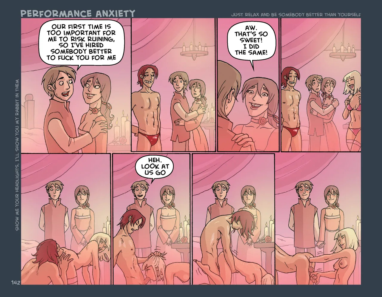 Oglaf Volume 2 (Print Variant) - Page 143