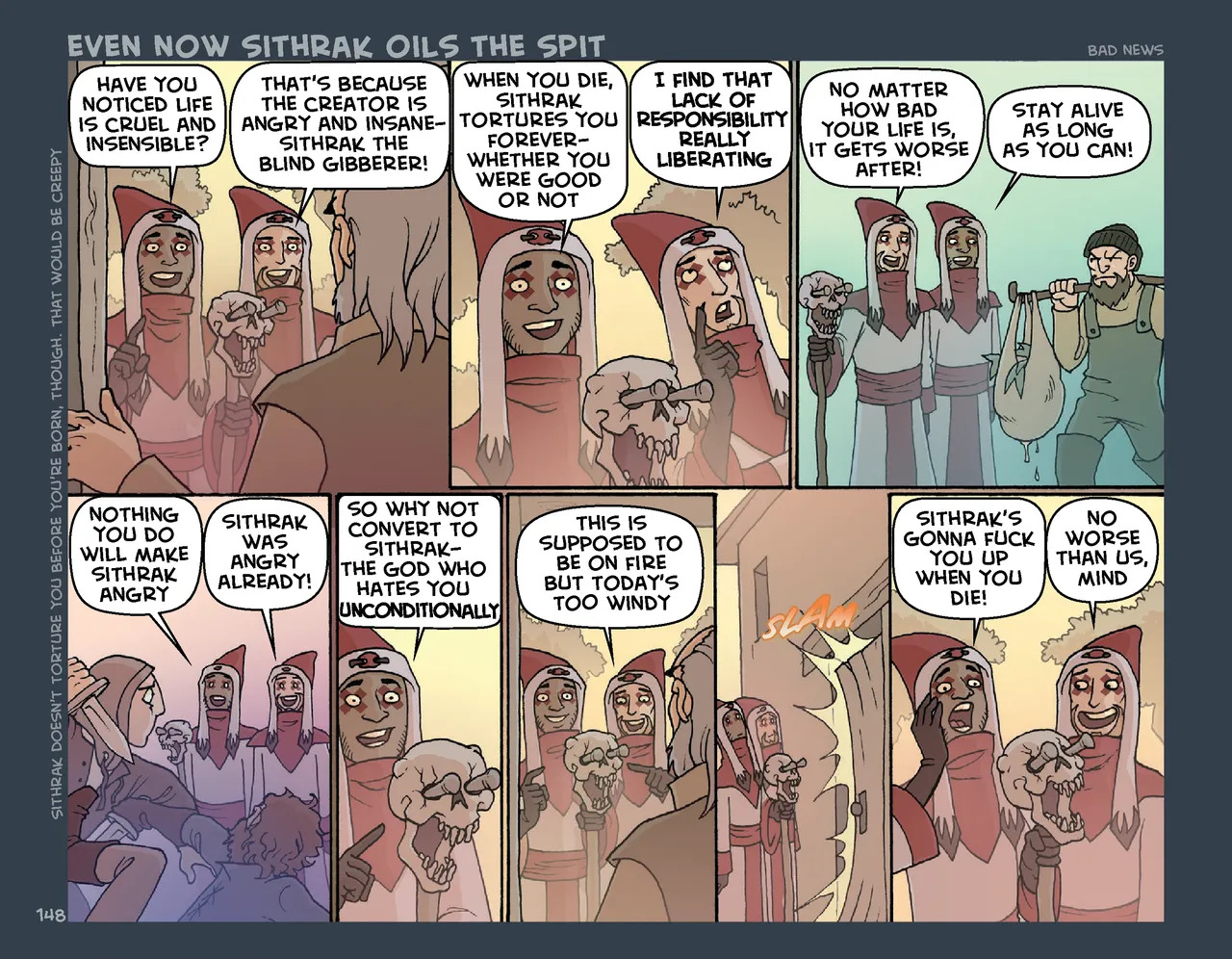 Oglaf Volume 2 (Print Variant) - Page 149