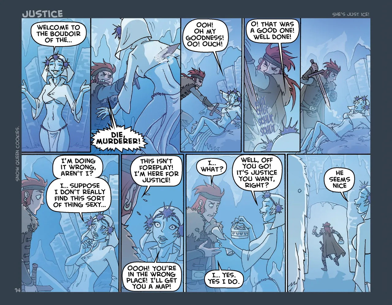 Oglaf Volume 2 (Print Variant) - Page 15