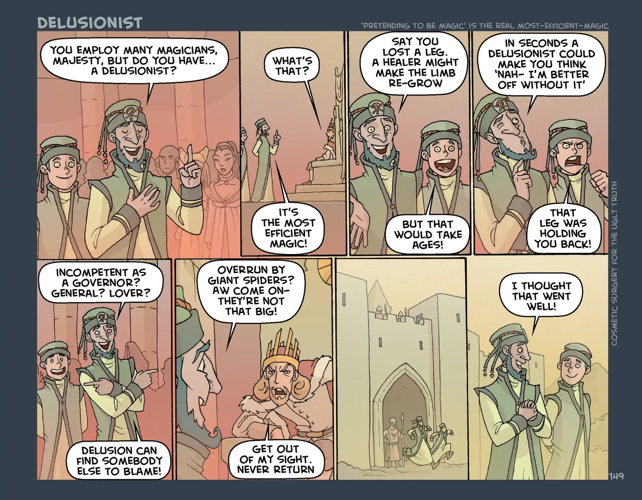 Oglaf Volume 2 (Print Variant) - Page 150