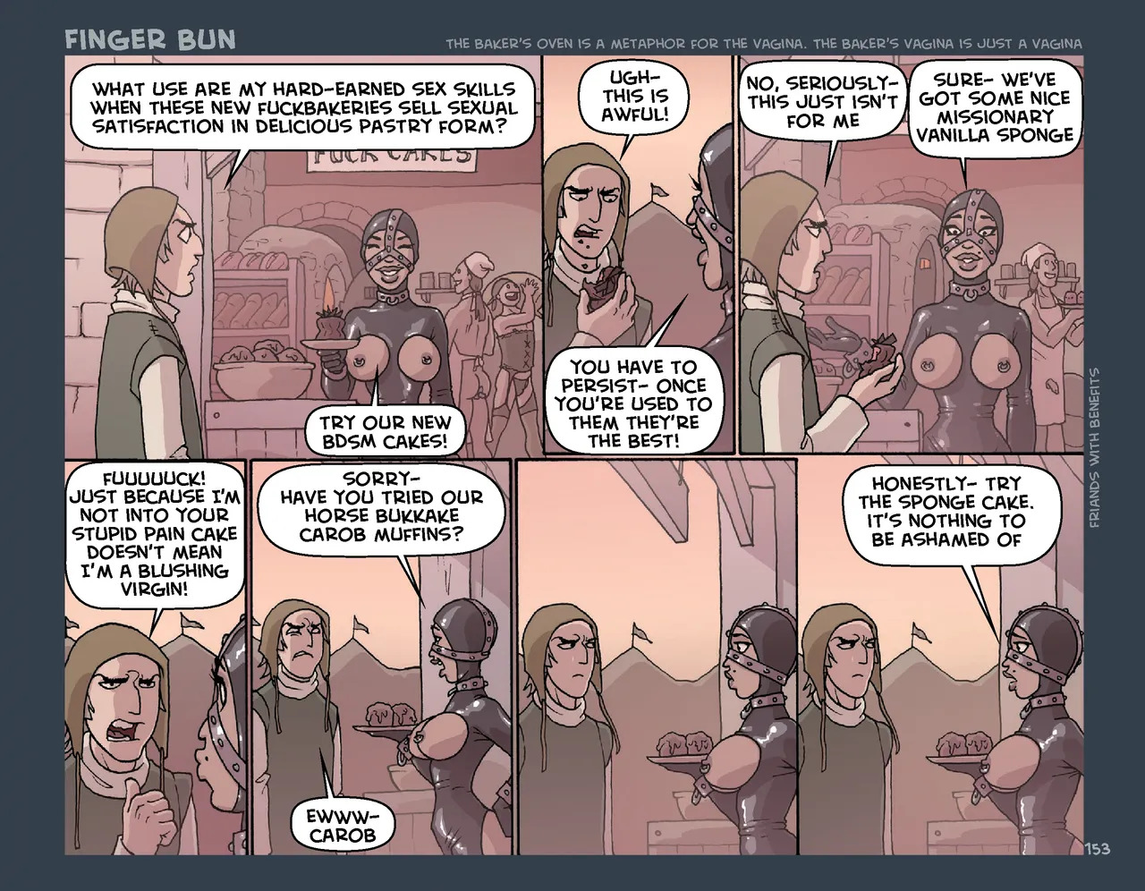 Oglaf Volume 2 (Print Variant) - Page 154