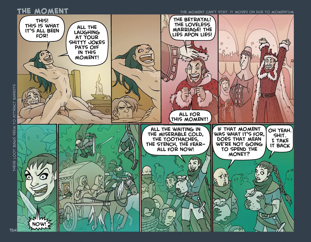 Oglaf Volume 2 (Print Variant) - Page 155