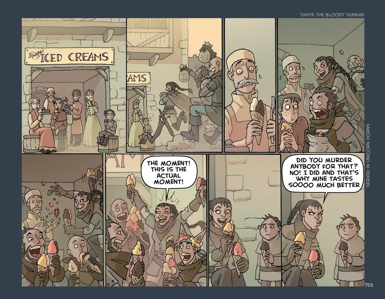 Oglaf Volume 2 (Print Variant) - Page 156