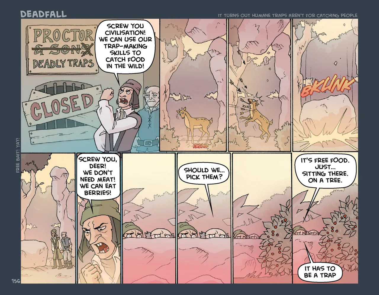 Oglaf Volume 2 (Print Variant) - Page 157