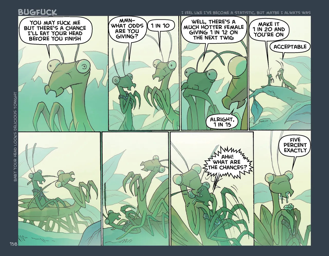 Oglaf Volume 2 (Print Variant) - Page 159