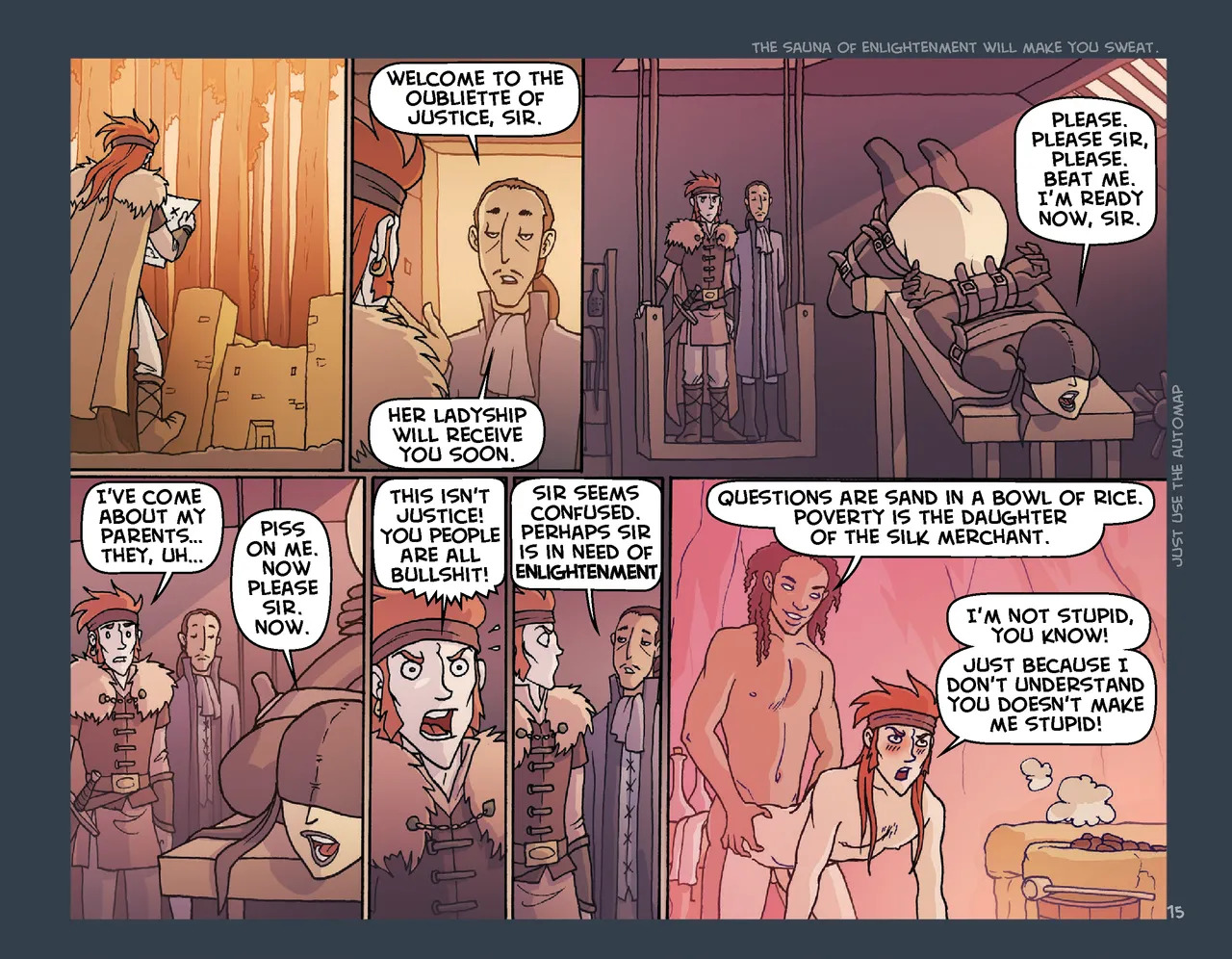 Oglaf Volume 2 (Print Variant) - Page 16