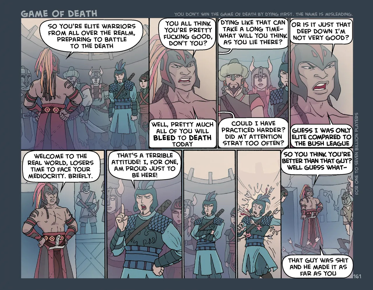Oglaf Volume 2 (Print Variant) - Page 162