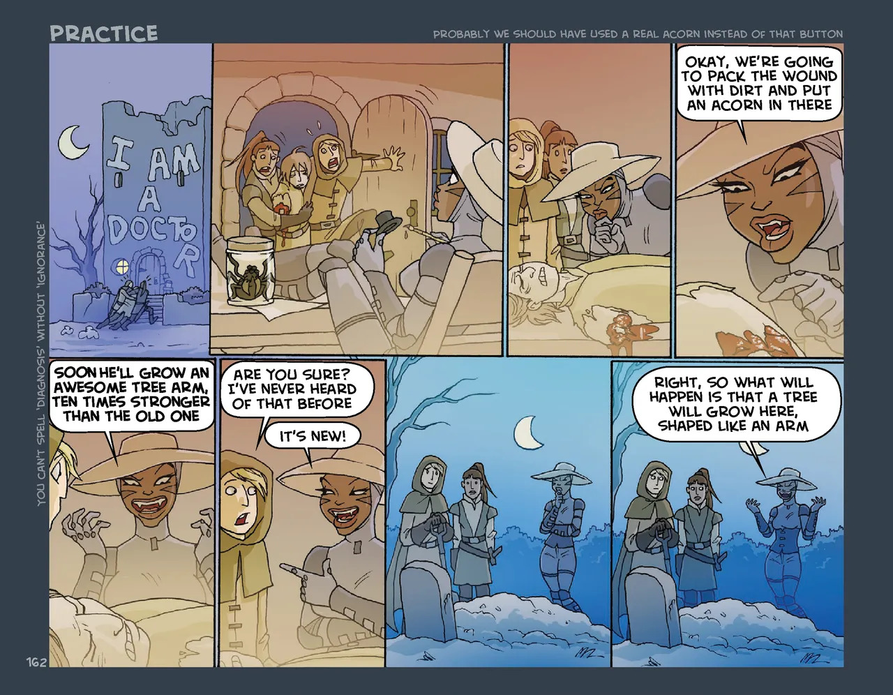 Oglaf Volume 2 (Print Variant) - Page 163