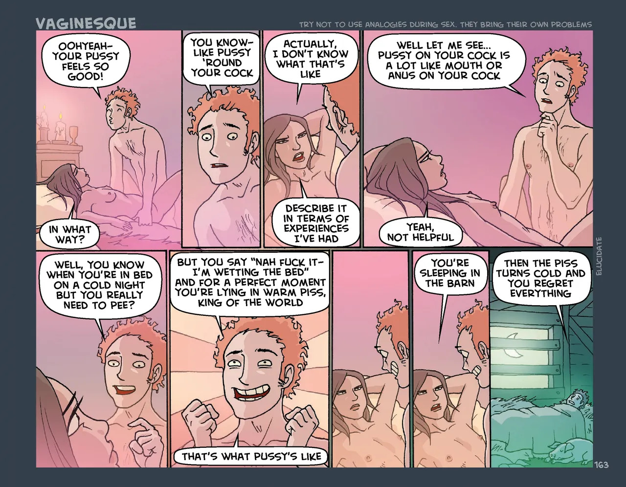 Oglaf Volume 2 (Print Variant) - Page 164