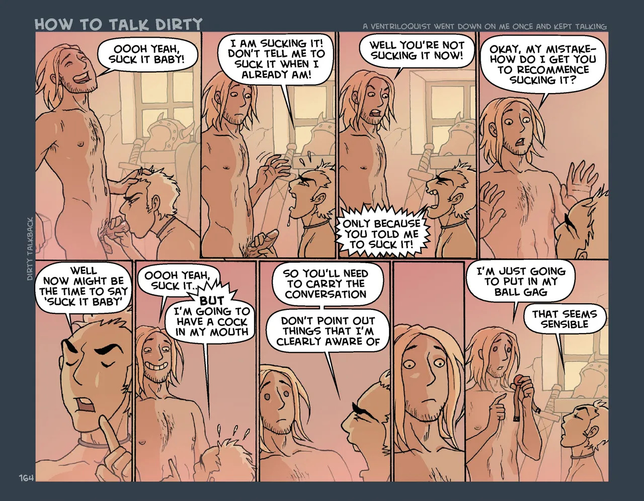 Oglaf Volume 2 (Print Variant) - Page 165