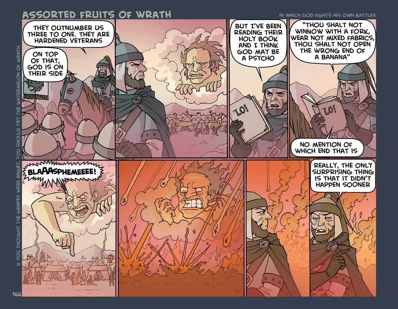 Oglaf Volume 2 (Print Variant) - Page 167
