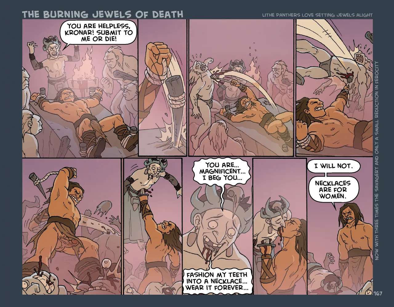 Oglaf Volume 2 (Print Variant) - Page 168