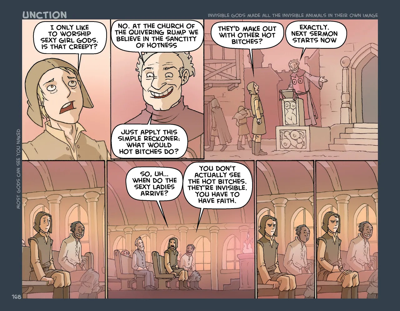 Oglaf Volume 2 (Print Variant) - Page 169